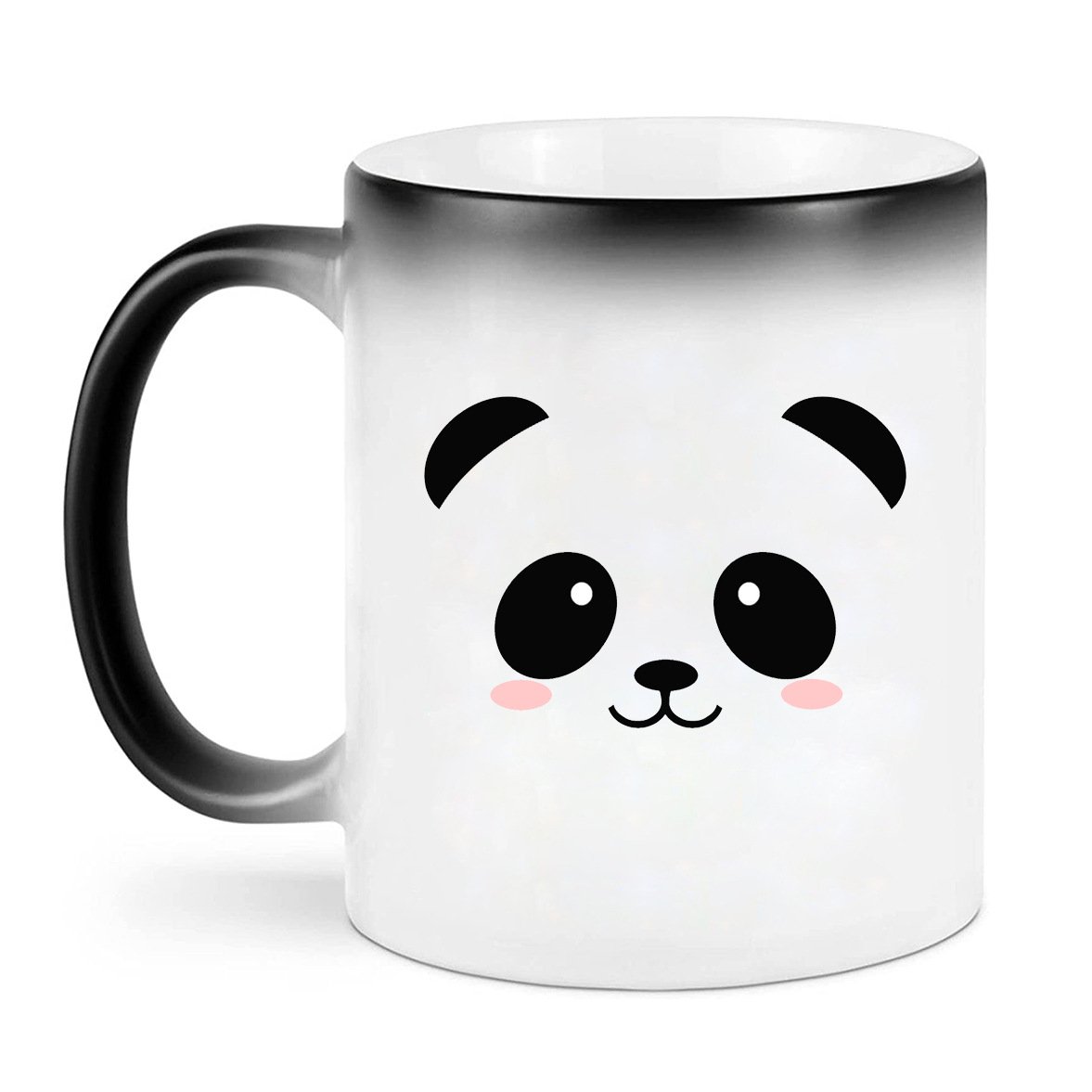 Panda Bottle & Cup