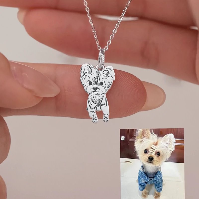 Personized pet memorial gifts - your love with them always remains !